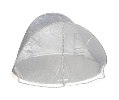 Tenda de praia com proteção solar pop-up Solar Flowers