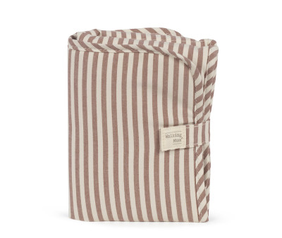Fasciatoio Pieghevole Praliné Stripes Moka