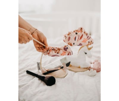 PETIT Sac de Rangement Shells