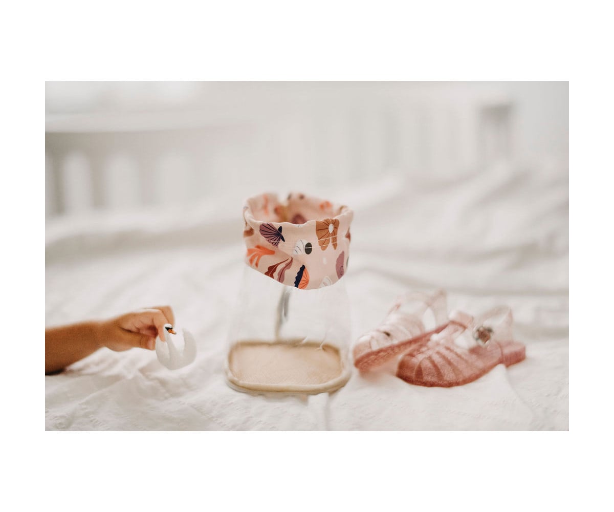 PETIT Sac de Rangement Shells