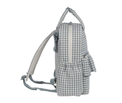 Mochila Praliné Vichy Matcha