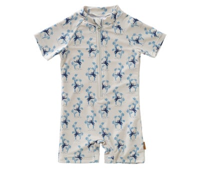 Combinaison de Bain Bébé Fresk Singe