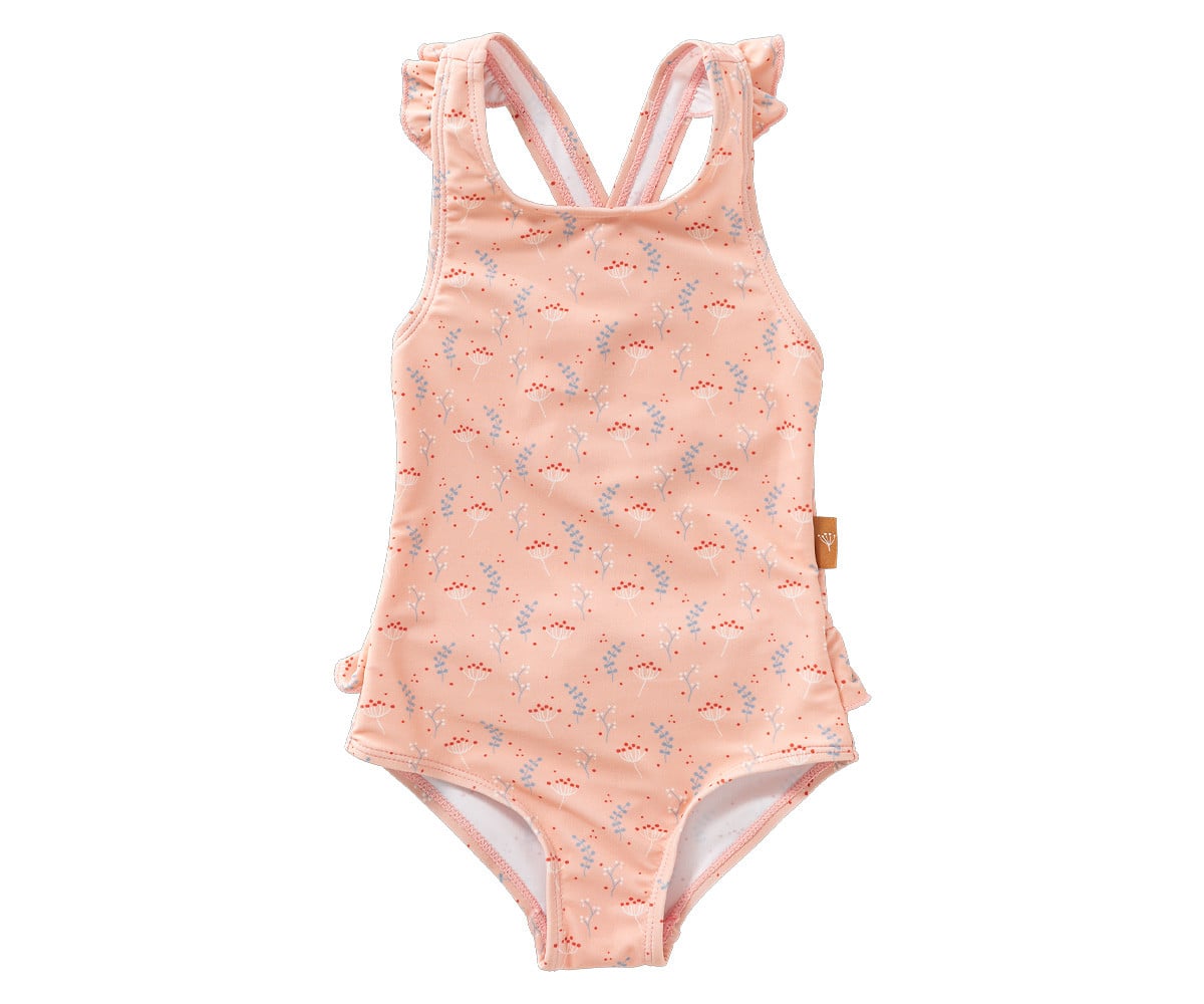 Maillot de Bain Fille Fresk Mimosa