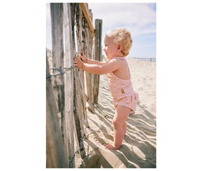 Maillot de Bain Fille Fresk Mimosa