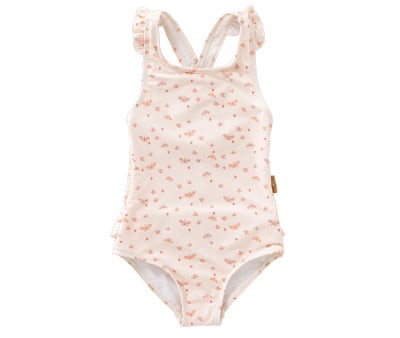 Maillot de Bain Fille Fresk Papillons