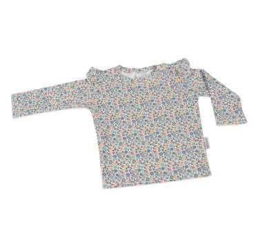 Maglia Protezione Solare Flowers