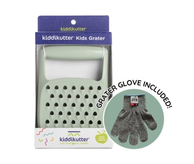 Râpe Kiddikutter pour Enfants Grater Sage