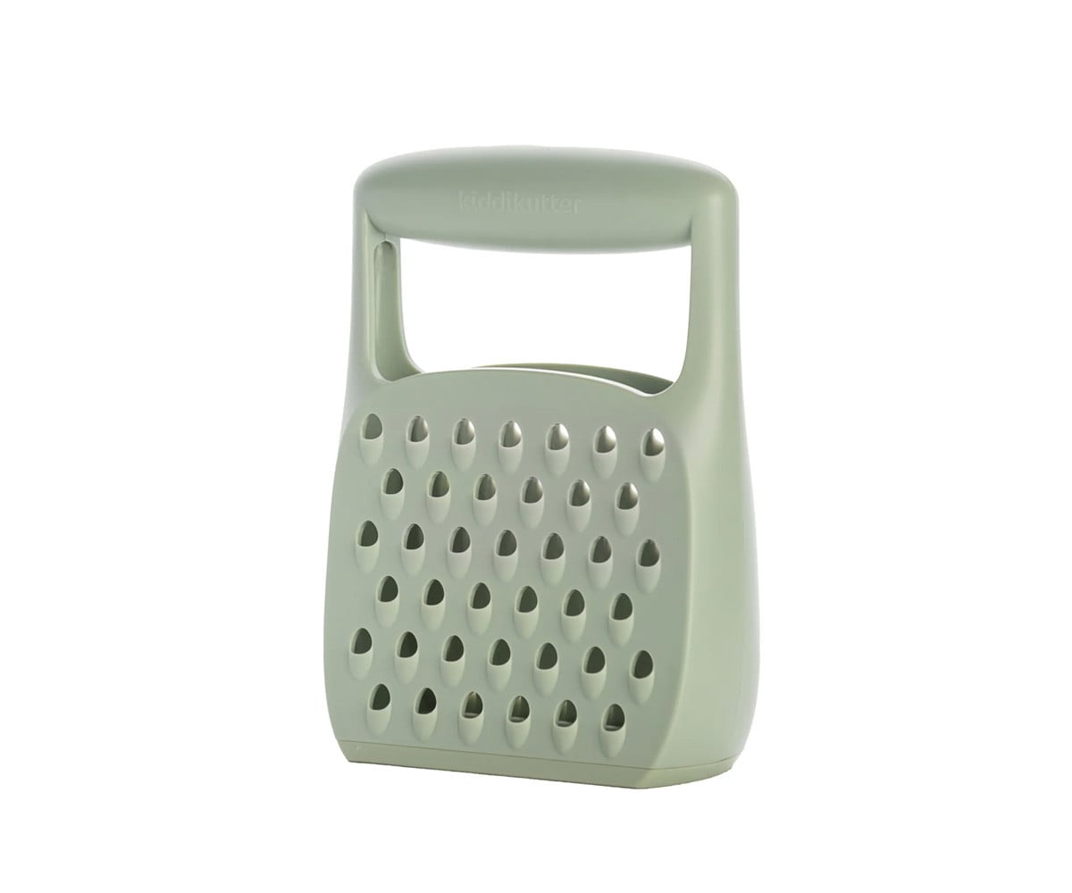 Râpe Kiddikutter pour Enfants Grater Sage