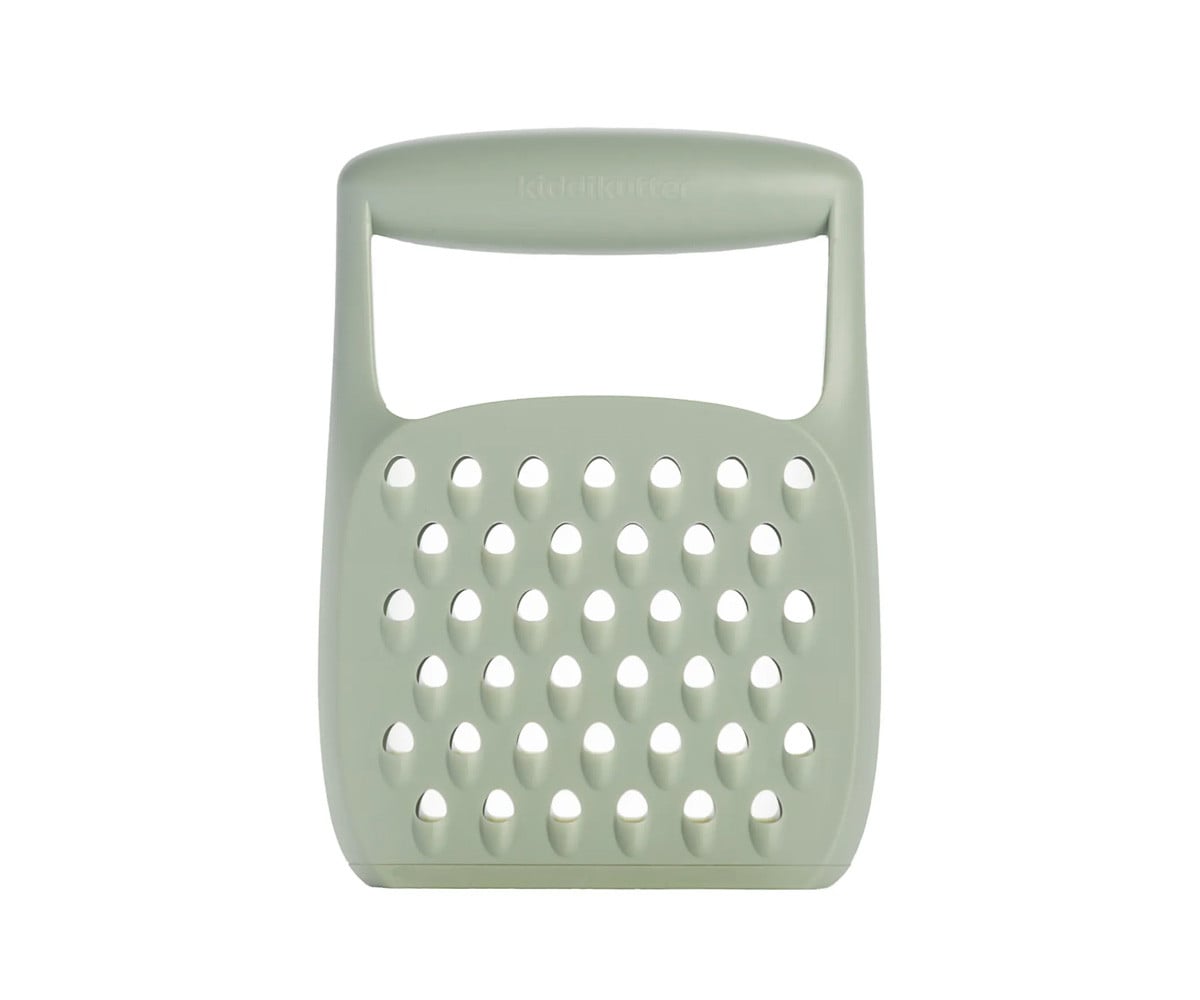 Râpe Kiddikutter pour Enfants Grater Sage