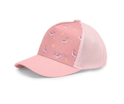 Gorra Whale Pink