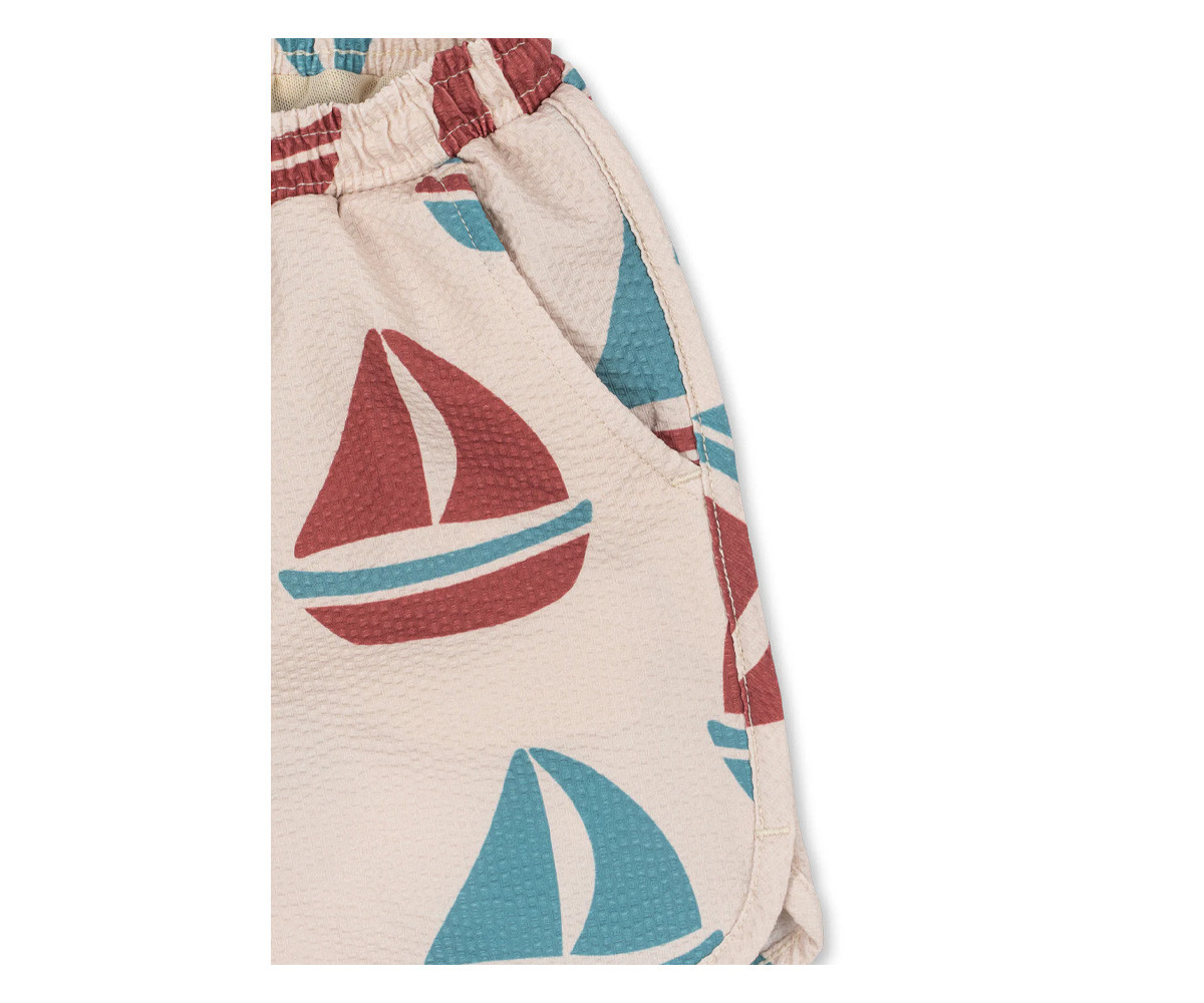 Short de Bain Seer Asnou Ahoy