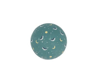 Bola pequena Whale Teal
