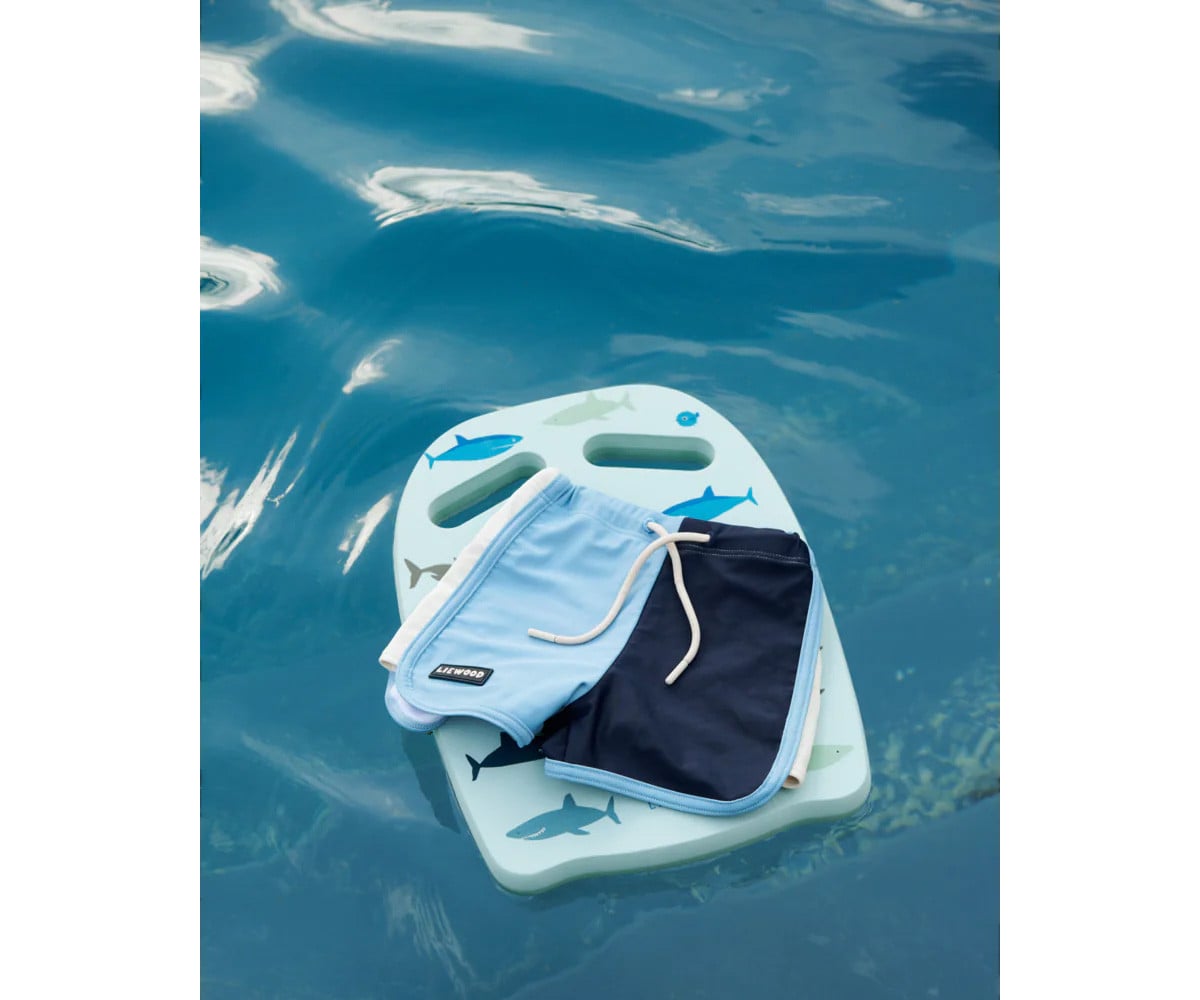 Short de Bain Finny Beach Blue Mix