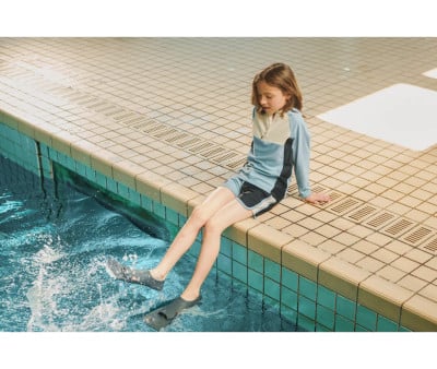 Short de Bain Finny Beach Blue Mix