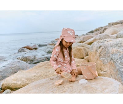 Gilma Beach Set Sweethearts / Pale Tuscany
