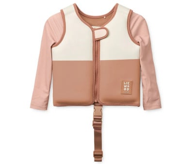Chaleco de Flotación Dove con Mangas Tuscany Rose Multi Mix