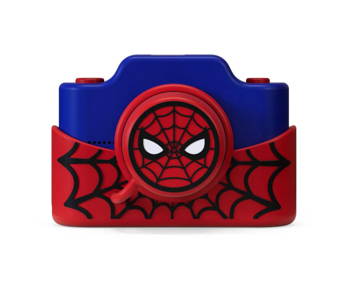 Kiimento Digital Camera Spiderman