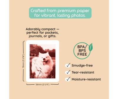 Kiimento Print Pack 120 Prints