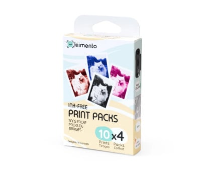 Kiimento Print Pack 40 Prints