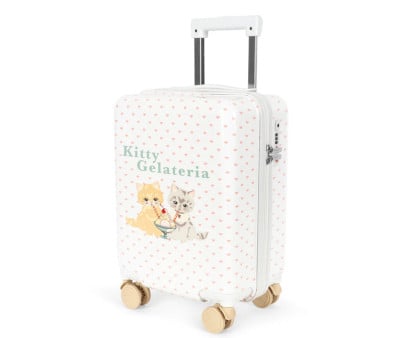 Valigia Cabina Kitty Gelateria