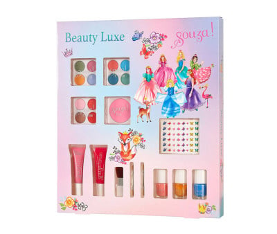 Conjunto de beleza de luxo 
