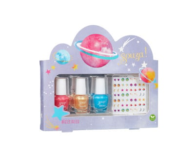 Conjunto de esmaltes Galaxy 