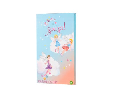 Conjunto de maquiagem infantil Elf 