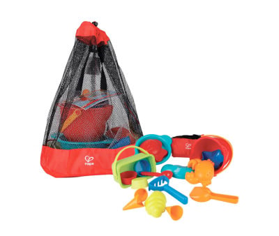 Bolsa Set de Praia com Brinquedos