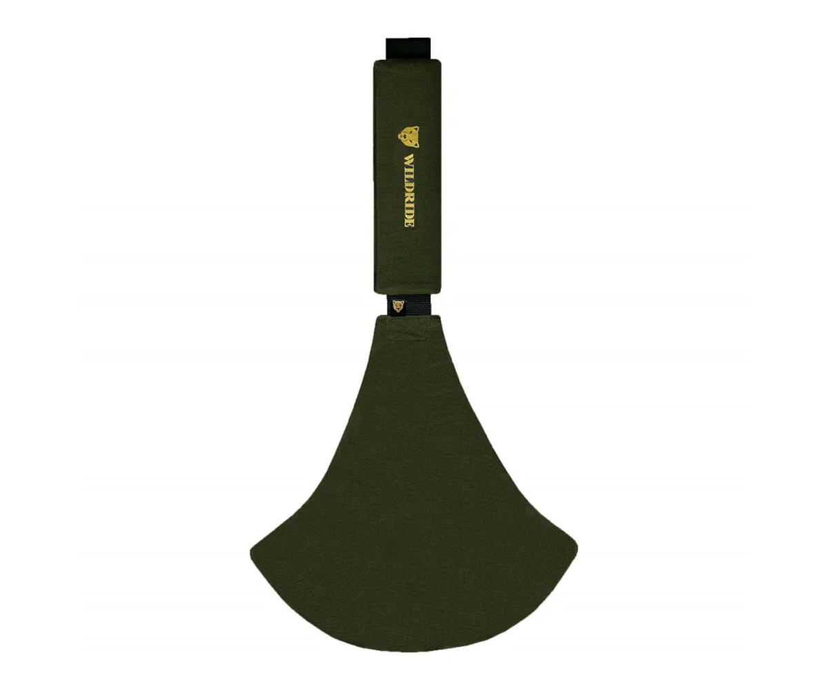 Porta-bebes Wildride Army Green