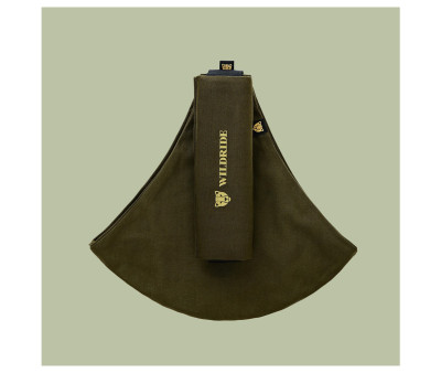 Porta-bebes Wildride Army Green