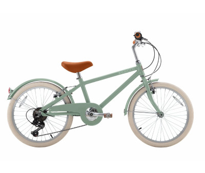 Bicicleta Banwood Classic 20" Forest