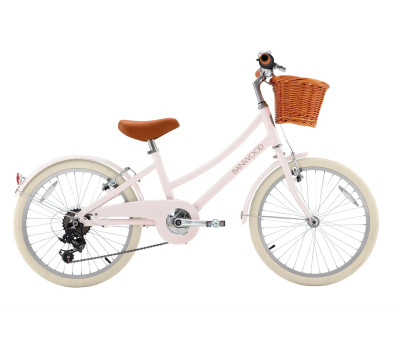 Bicicleta Banwood Classic 20" Rosa