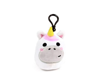 Portachiavi Peluche Astra Adoracorns Mini Squidglys