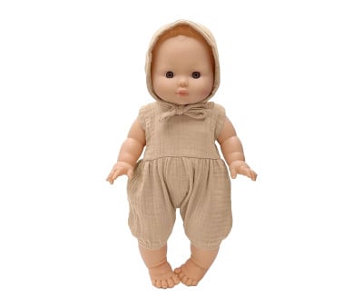 Muñeco Gordis Louis con Conjunto Noa