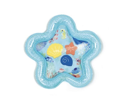 Tapete Sensory Water Mat Estrela