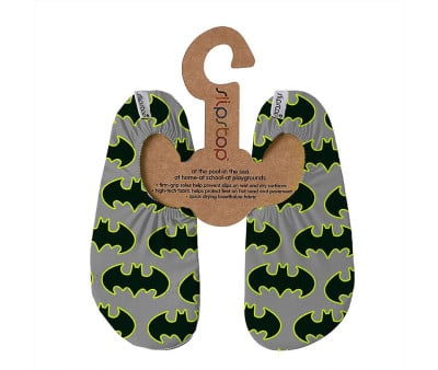 Sapatos antiderrapantes Batman Slipstop 