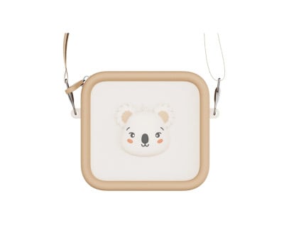 Bolsito Silicona Zoo Koala