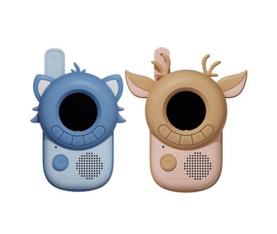 Zoo Walkie Talkie Raccoon / Deer
