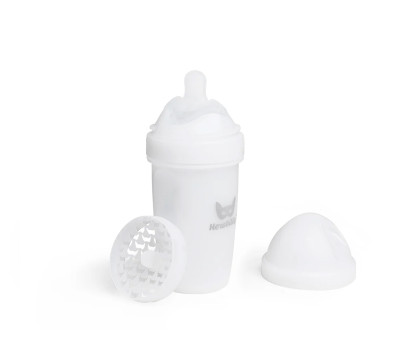 Biberon Anticolica Herobility 240ml White