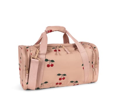 Borsa da Weekend Grande Cerise Blush