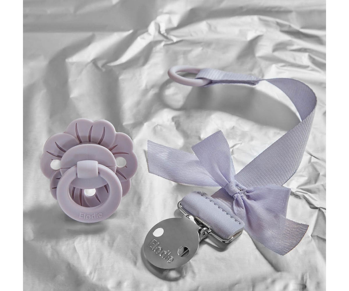 Clip per Ciuccio Lavender Love