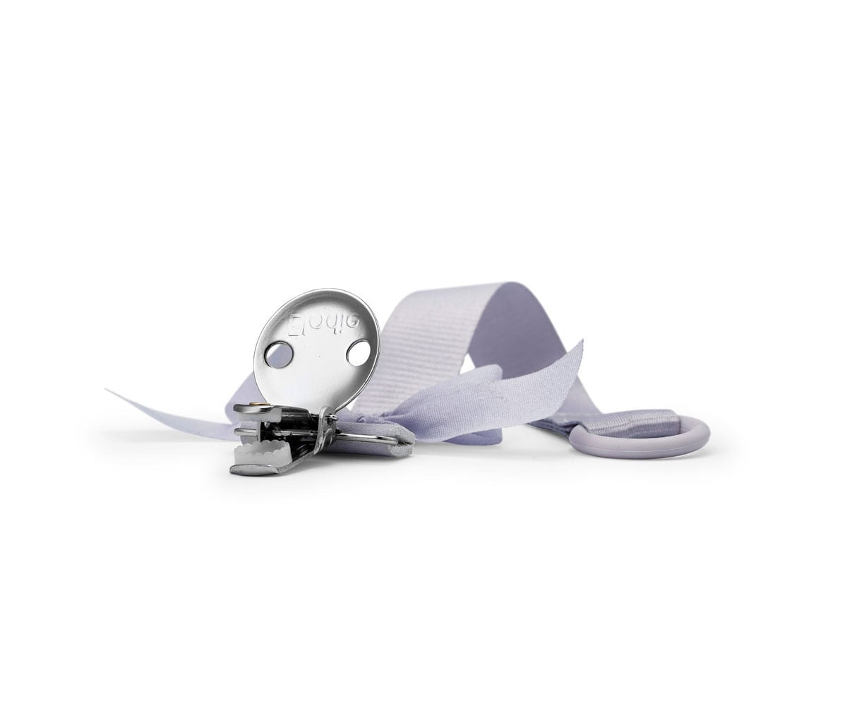 Clip per Ciuccio Lavender Love