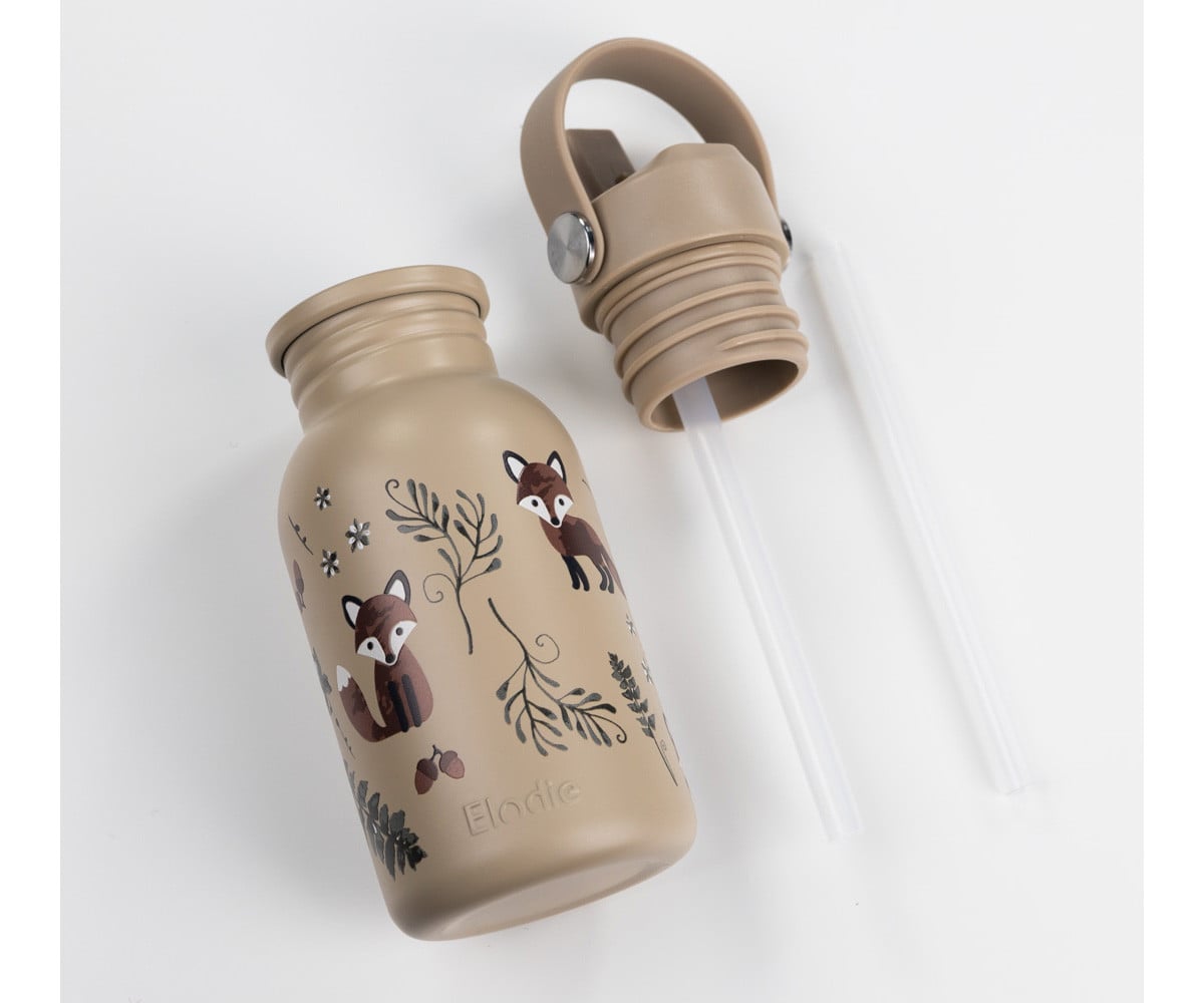 Borraccia Acciaio Elodie Details Nordic Woodland