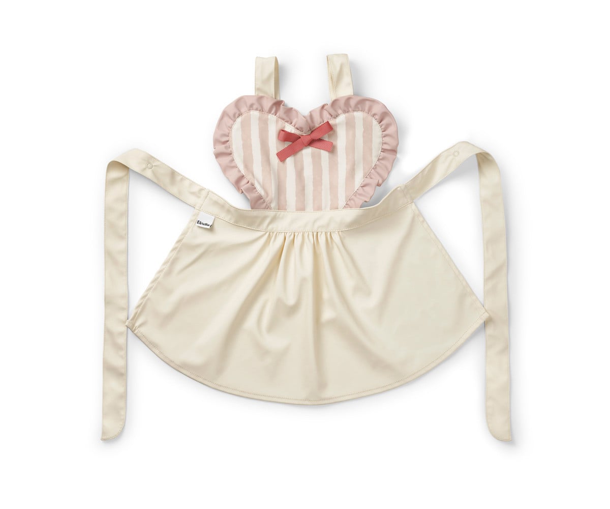 Babero Candy Stripes