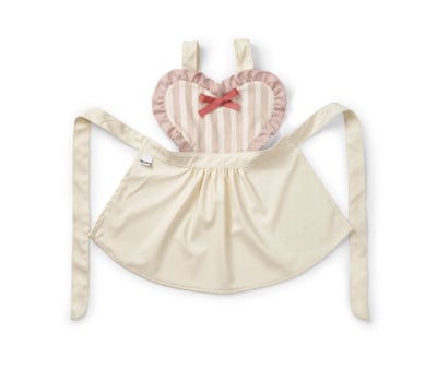 Babero Candy Stripes