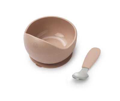 Set Bol SIlicona Blushing Pink