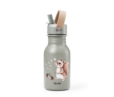 Borraccia Acciaio Elodie Details Chipmunk Darling