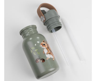 Borraccia Acciaio Elodie Details Chipmunk Darling
