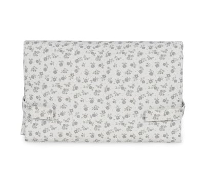 Cambiador Little Bloom Flor Gris