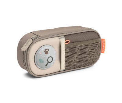 Astuccio Scuola Junior 2 Piani Tiny Trails Sand